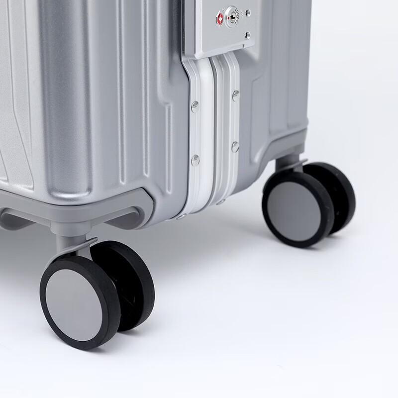 Yike Tuyuan EKX-6179 Aluminum Frame Hardside Luggage