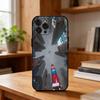 Lovely City N-New Y-York Phone Case For iPhone17 16 15 14 13 12 11 Pro Max Plus,5G Soft Black Case