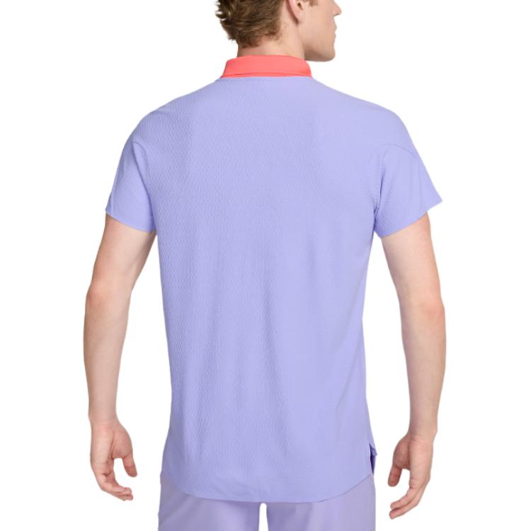 Nike Polo de Tenis para Hombre Court Slam Ultimate Dri-FIT Adv FQ2015-580