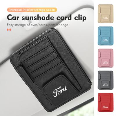 Plase și cutii – Clipsuri auto pentru ochelari