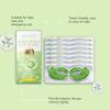 Collageen Oogmasker Patches Hydraterend Verstevigend Tegen Donkere Kringen Verwijder Oogzakjes Ogen Verzorging Gel Masker Pads Oog Huidverzorging