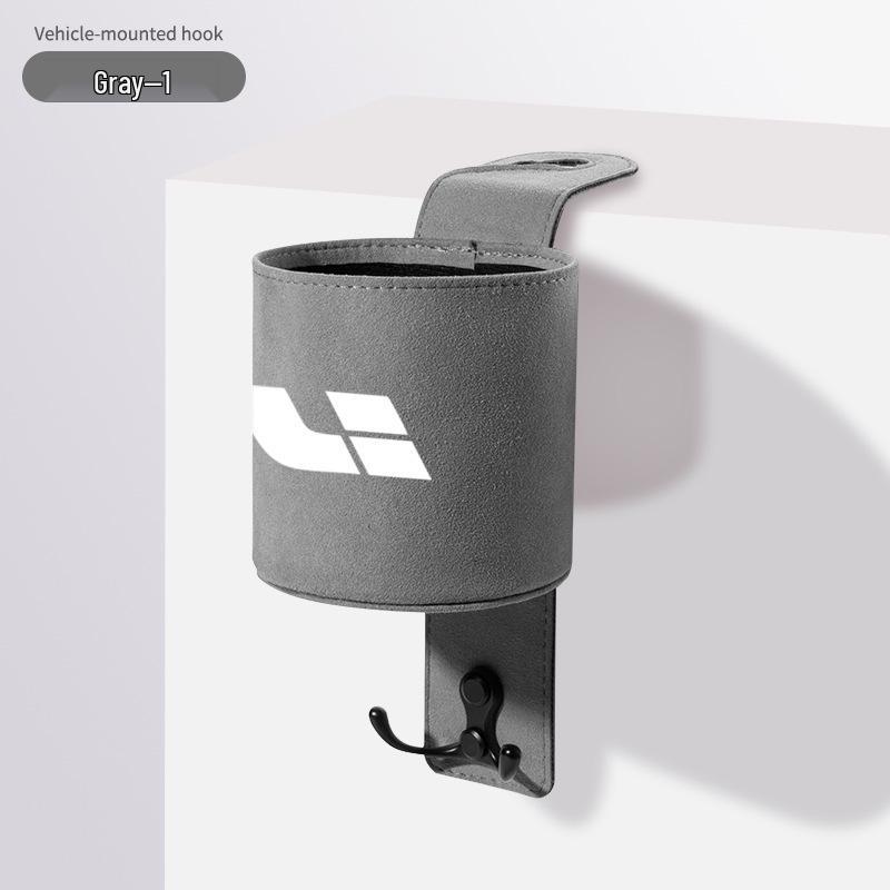 Ideal Car Seat Back & Cup Holder Hook for L6/L7/L8/L9/MEGA Models
