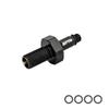 ZTTO MTB Rear Shock Air Valve Adapter Tool - Suspension Pressure Shock Absorber Accessory