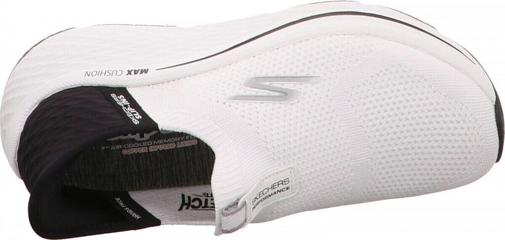 Skechers Max Cushioning Elite 2.0 White Sneakers