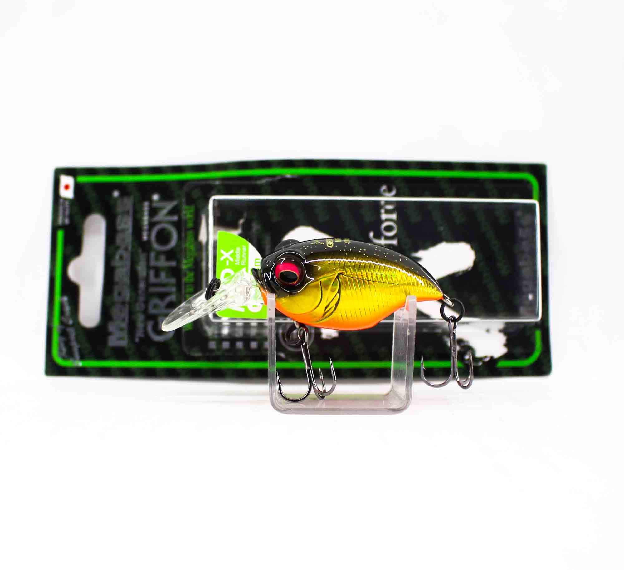 

Megabass Griffon MRX Floating Lure GG Megabass Kinkuro (2423)