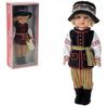 Adar Doll Boy In a Traditional Costume Łowicz Speaking and Singing 38 Cm Łowiczanin