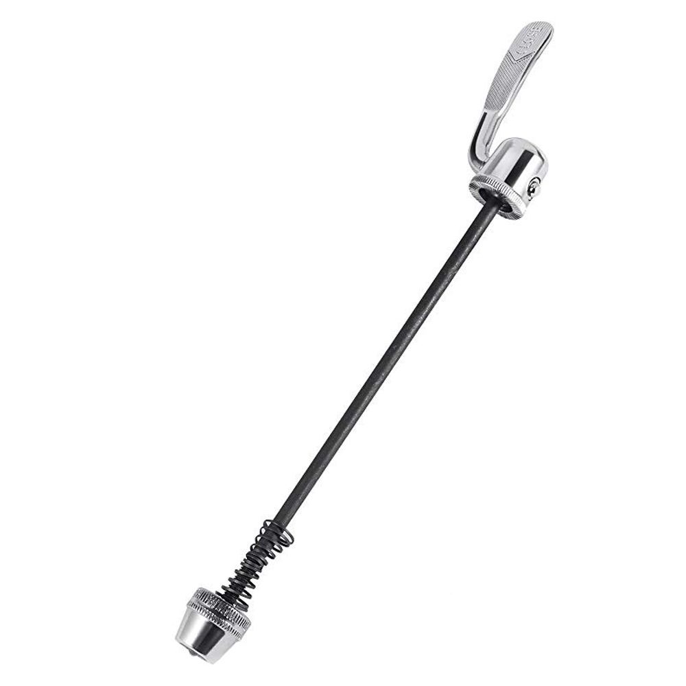 Mountain Front Rear Axle Road Bike Trainer Quick Release Skewer Wheel Tire Lever Wheel Hub Skewer