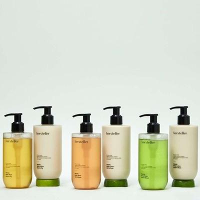 [SET] Nearby Body Care 2-piece Set (Body Wash & Body Lotion)