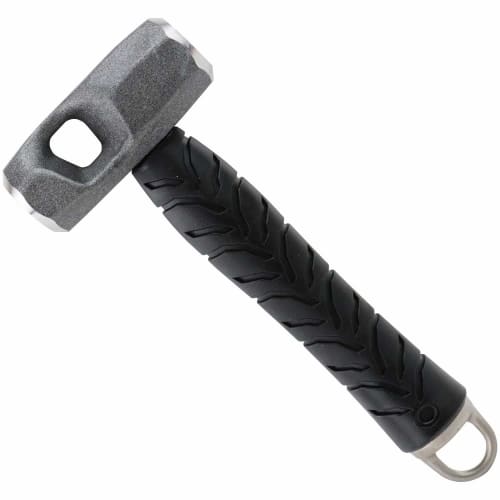 SK11 SPIDER Scaffolding Hammer, 0.6kg, Short Handle, SPD-AH06S