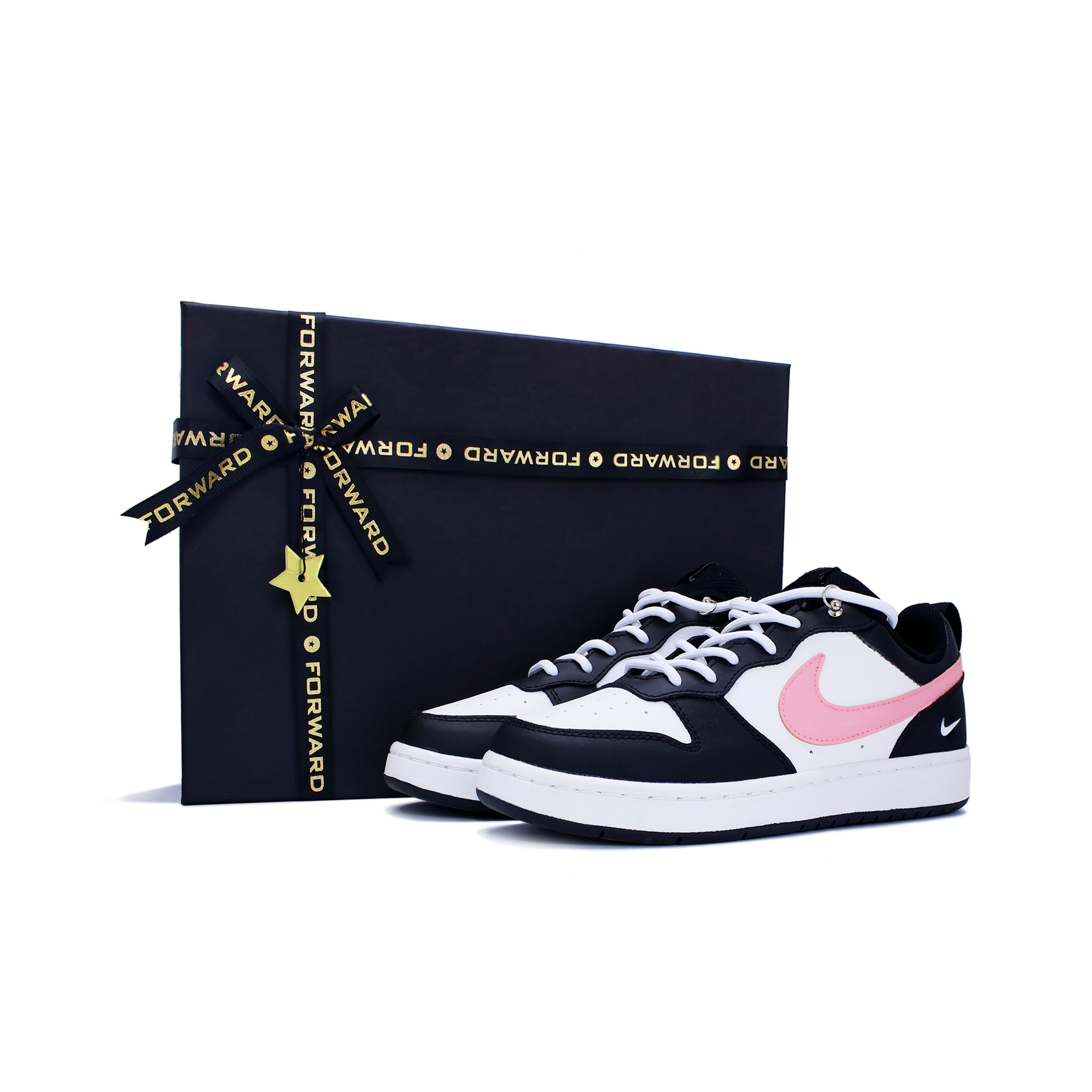 

Nike Court Borough Low Skateboarding Shoes Women