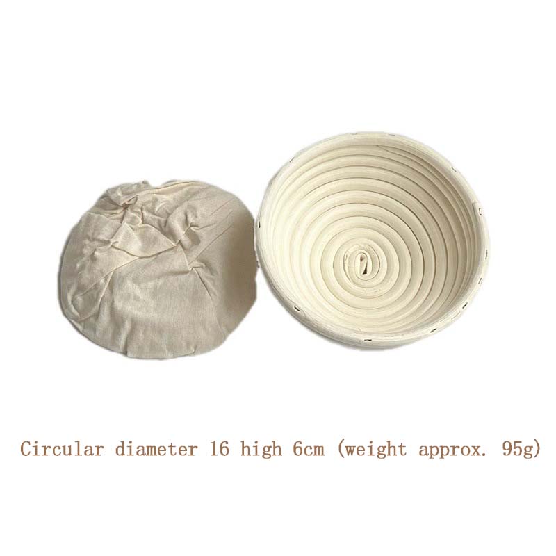 Kitchen Cabinets Accessories Wooden Bread Proofing Basket  Bread Proofing Basket Bread Proofing Basket