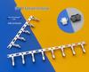 2.5mm Pitch Crimped Terminal Connector: SM-PT (Blade)/SM-RT (Pin) Receptacle