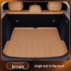 Alpha T5 Trunk Mat - TPE Floor Mat Accessory for Ji Hu Vehicles