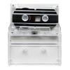 Empty 30/45/60/90 Minutes Tape for Recording Speech Music Low-noise Cassette Tape Standard Cassette Blank Tape