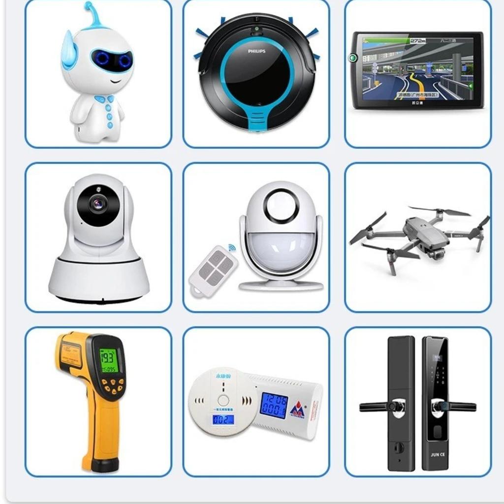 5Piece/batch 8 ohm 1 watt small speaker connector 2415 mobile phone tablet micro speaker 24 × 15 mm oval speaker with 60 mm cable Ard ui no