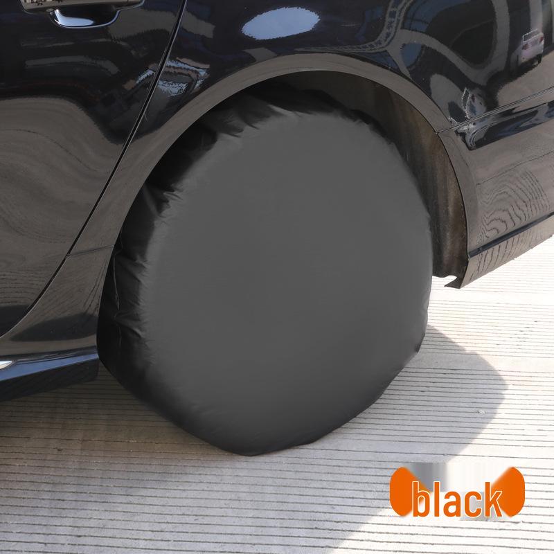 Copertura universale per pneumatici per auto: Impermeabile, Sole, Sporco, Pioggia, Invecchiamento, Protezione dalla Corrosione