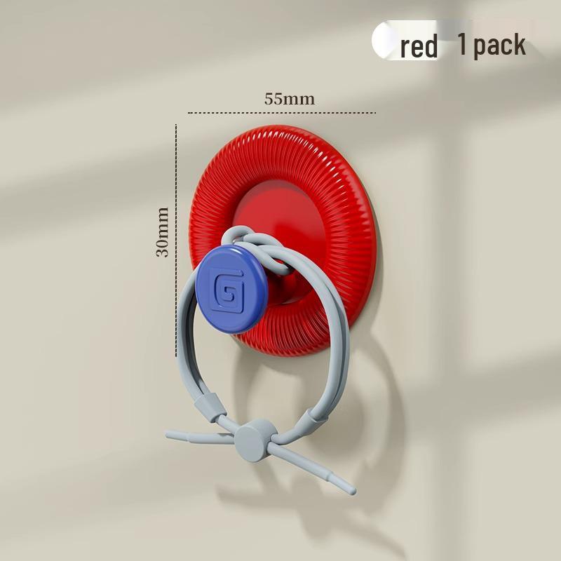 Dopamin Kreativer Klebehaken für Mantel & Hut - Ohne Bohren, Rückstandsfrei, Stark Wandmontiert für Badezimmer & Hinter-Tür-Nutzung
