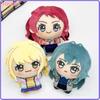 School Idol Master Plush Toys Cartoon Anime Plushie Ume Hanami Hiro Shinosawa Stuffed Anime Figure Back To School Anime Kid Gift