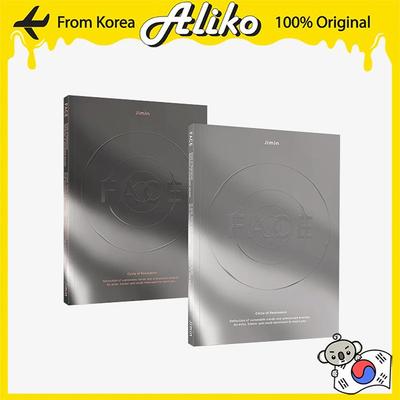 Jimin 1st Album - "Face" (Φωτοάλμπουμ Έκδ.)