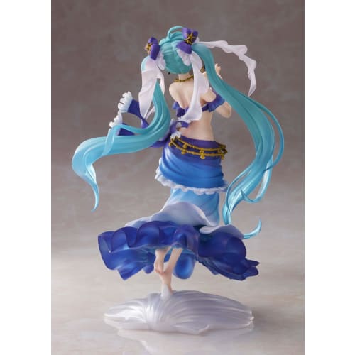 Taito Hatsune Miku Princess AMP Figure - Mermaid ver. (Prize)