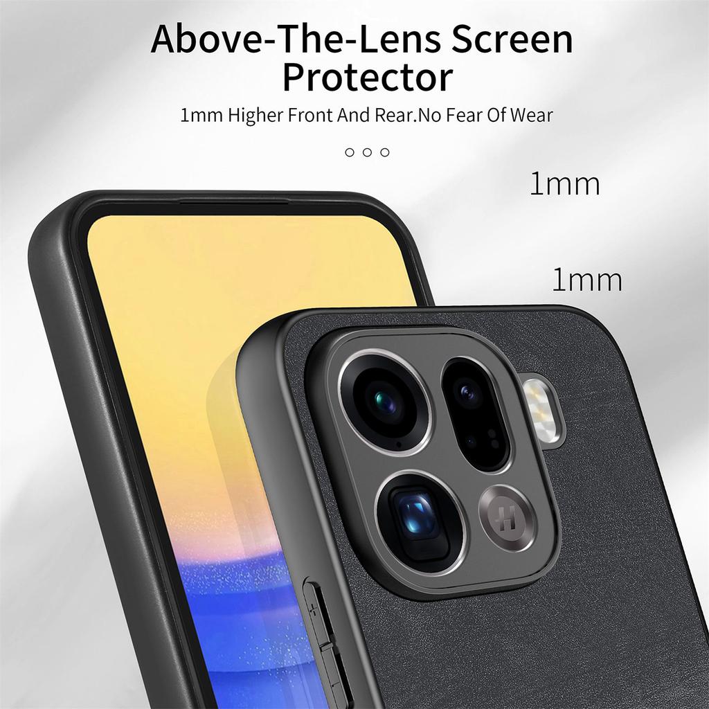 Stand Case for iPhone SE (2022)/(2020)/8/7 PU Leather Phone Cover with Straps/Zipper