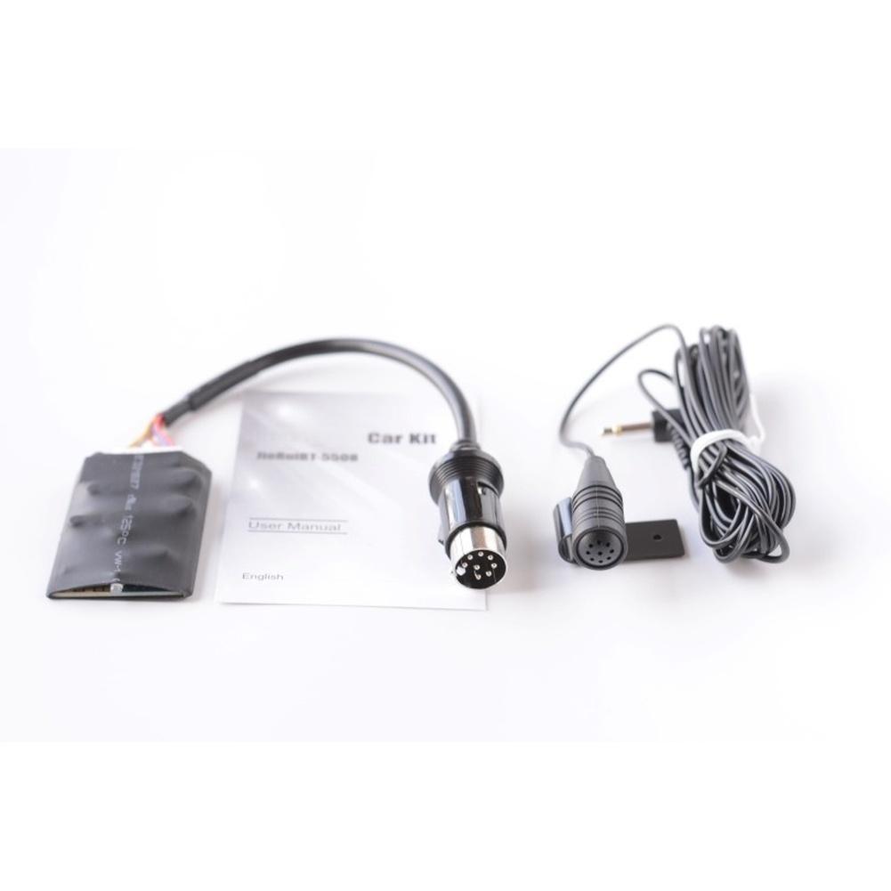 

Car BT AUX Audio Connector for Hyundai Radios Accent 2005-2009 Coupe 2003-2008 Santa Fe 2003-2006 Stereo Module China Mainland