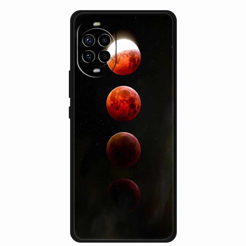 For Huawei Nova 14 Pro Case Luxury TPU Soft Silicone Back Cover Phone Cases for Huawei Nova 14 Ultra Protector Bumper Love Coque