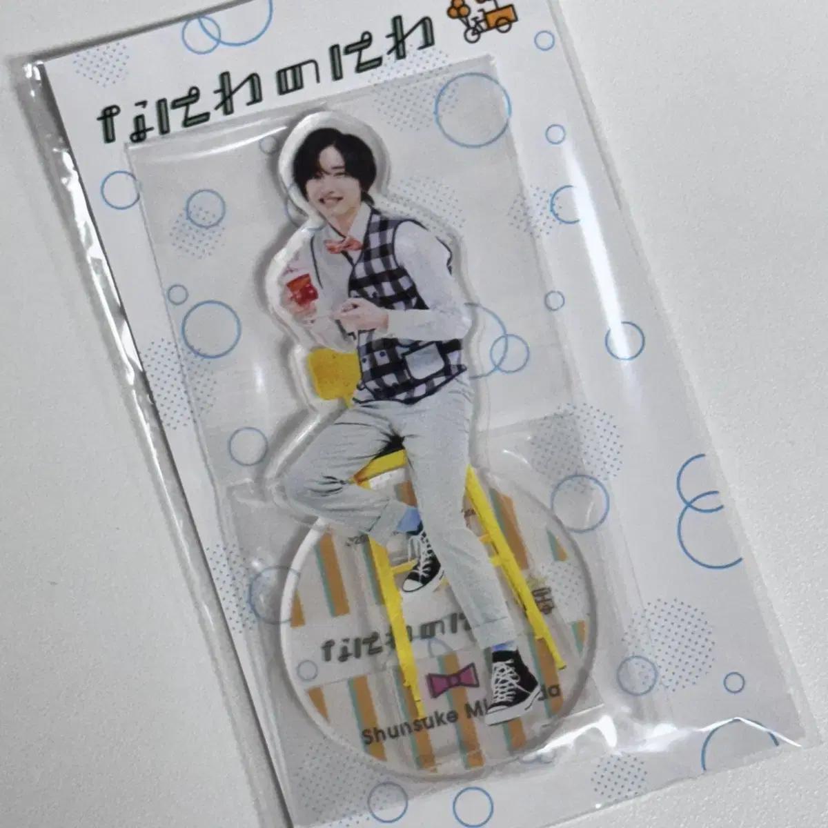 

Naniwa Noniwa Michieda Shunsuke Arcstar Unopened