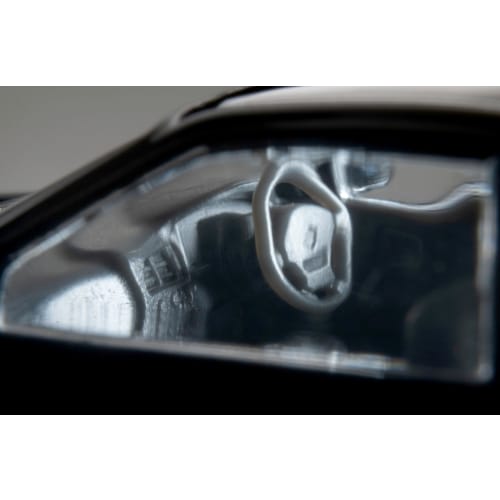 TOMYTEC Tomica Limited Vintage Neo 1/64 Scale LV-N308d Nissan Skyline GT-R V-spec Black 1995 Model (Finished Model) 336051