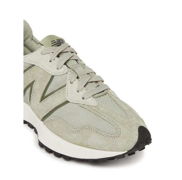 New Balance кроссовки U327SWC Khaki