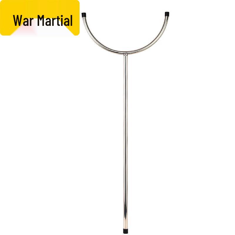 Zhanwu Telescopic Anti-riot Steel Fork