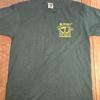Vintage 90s Ark Inn T-shirt Sz Lg Single Stitch Beer Bar Tourist Landmark Mdwest