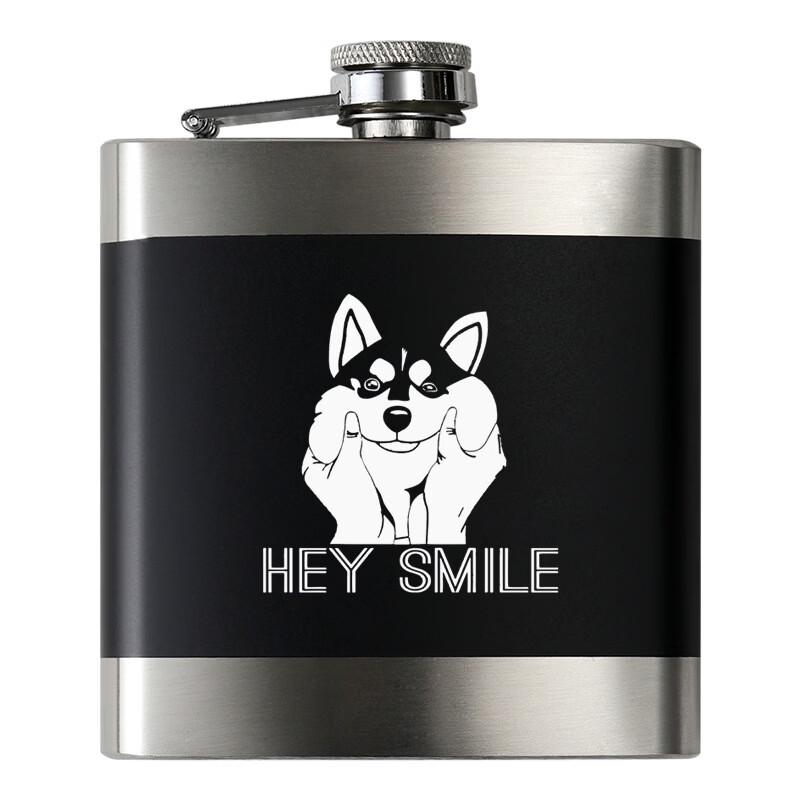 

Stainless Steel Hip Flask