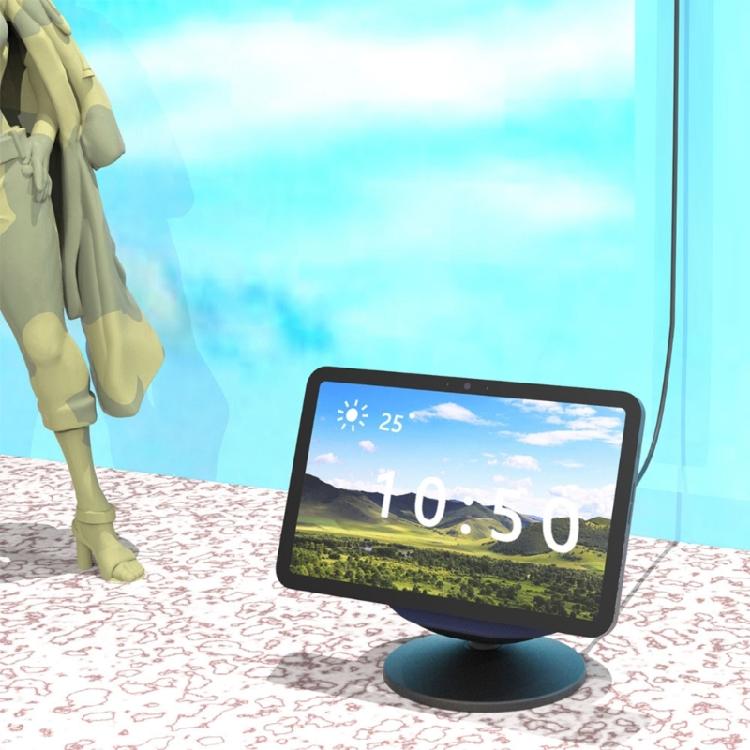 Multiple Angle Adjustable Magnetic Stand for Show 8 And 11 Intelligent Speaker