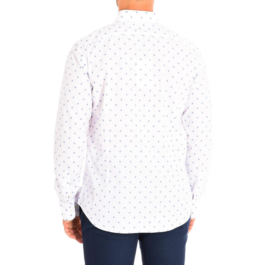 Camisa de Manga Larga TMC021-PP572 para Hombre