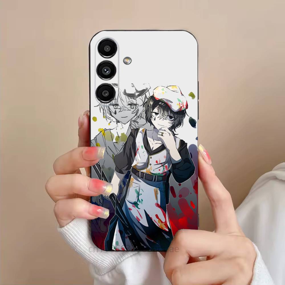

L-Limbus Yi Sang Phone Case For Samsung Galaxy S21 22 23 24 S25 Ultra PlusS20 FE S10 Plus Cover Funda SamsungS21FE