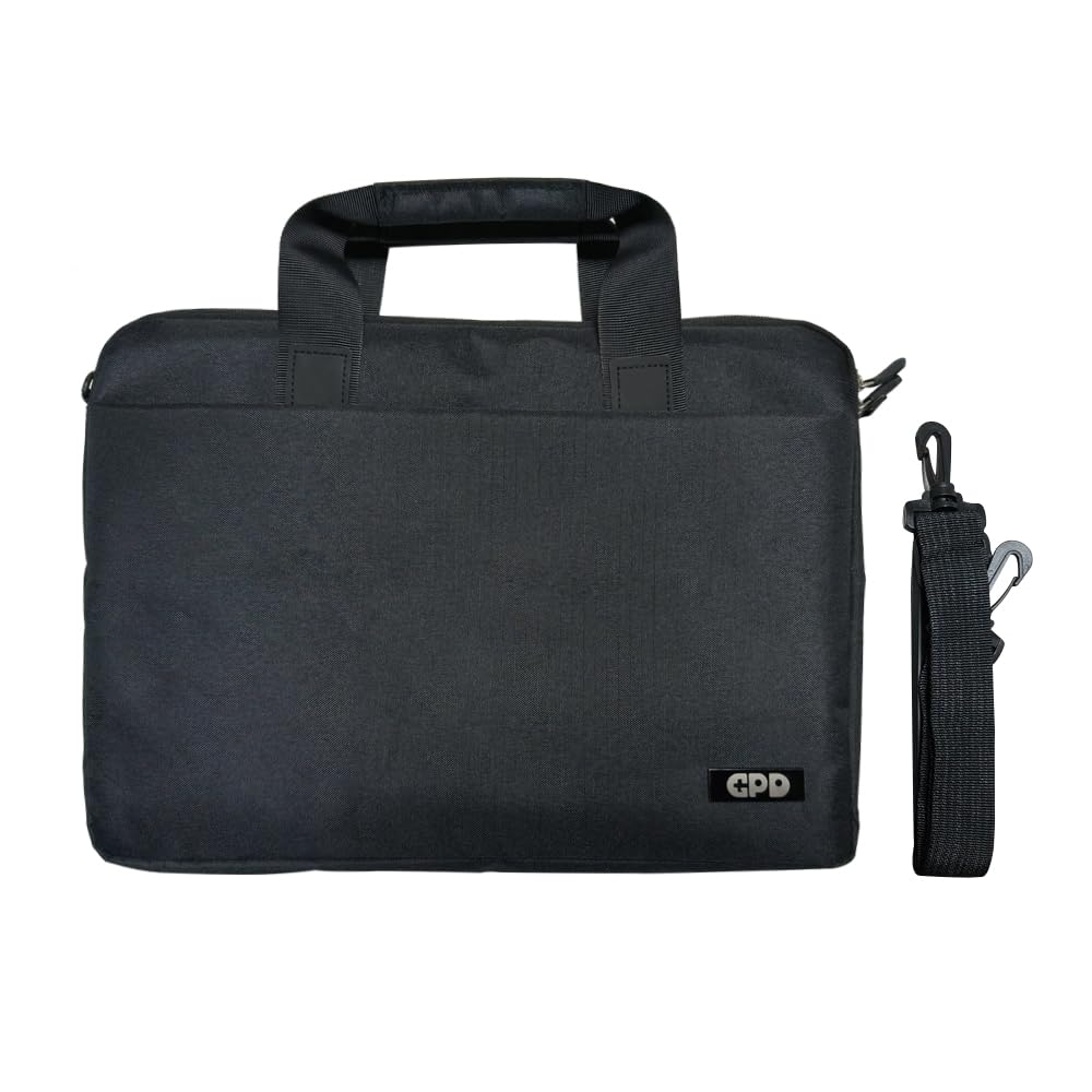 

Оригинальная сумка GPD DUO для переноски и хранения, противоударная, черная, чехол, защита, портативная,