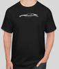 Toyota Supra A60 Tshirt T-Shirt DRAG ROAD RACING S-2XL GIFT DAD