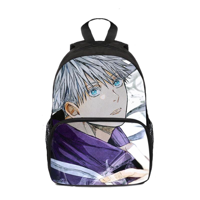 Jujutsu Kaisen Schultasche für Kinder