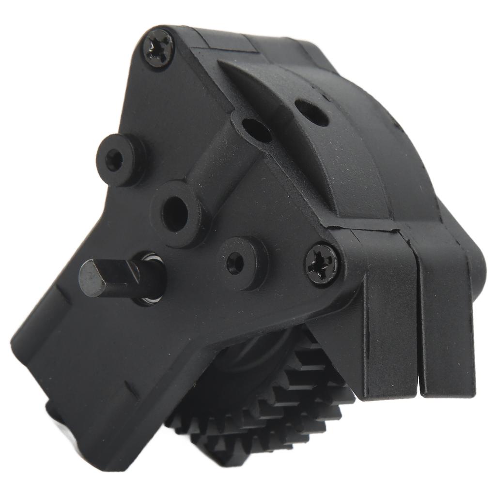 RC Car Speed Transmission Case 2 Speed Gear Box Replacement for HSP 94122 94102 1/10