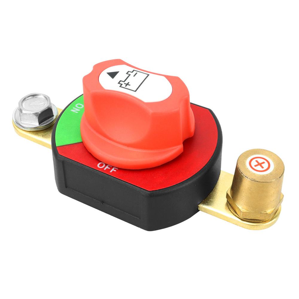 300A 12-48V Positive Terminal Battery Disconnect Switch for Car RV Boat