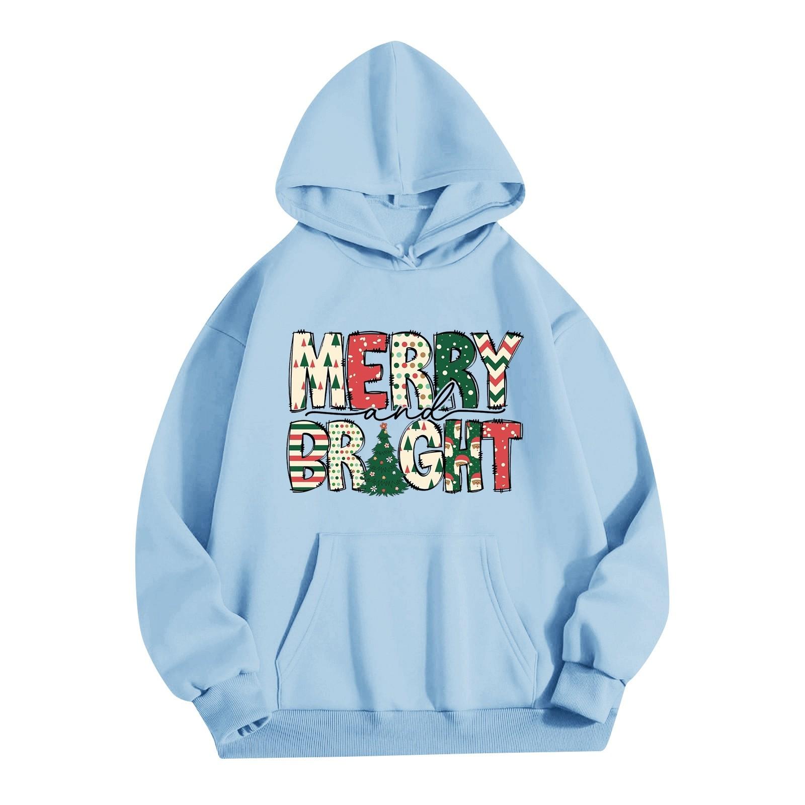 Женская однотонная толстовка с капюшоном и длинным рукавом с принтом XXL белый — фото 4