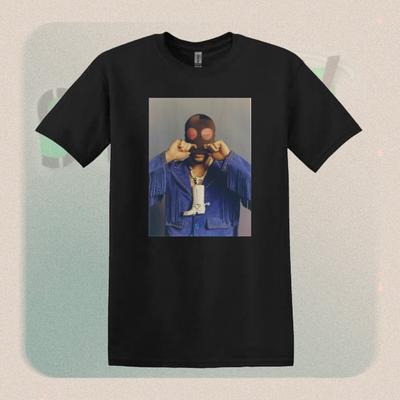 Bad Bunny Nadie Sabe Lo Que Va a Pasar Mana?a Boot Unisex T-Shirt