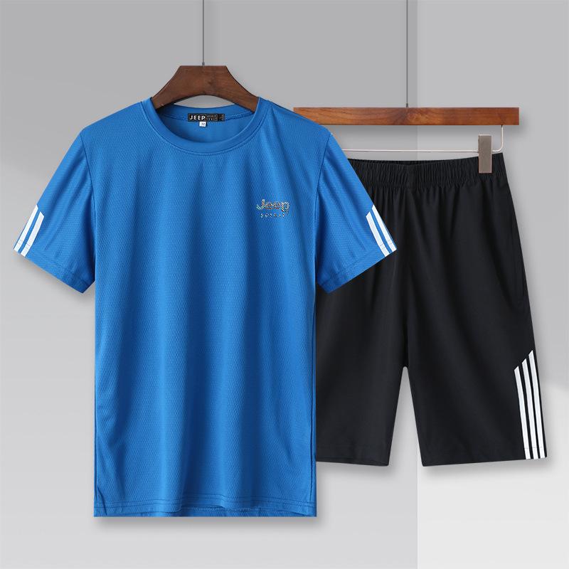 Buy Men's track suit sports suit short 