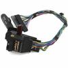Turn Signal Wiper Hazard Warning Control Switch For Chevy 1500 2500 3500 S10 Pickup Truck 1995 1996 1997 1998 1999 2000 26100986