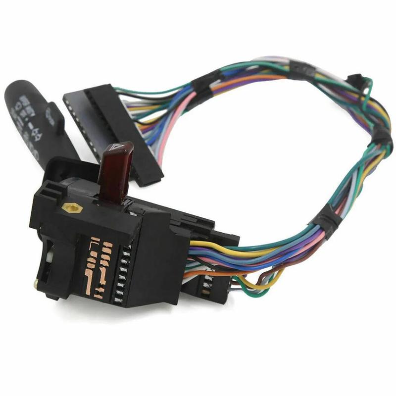 Turn Signal Wiper Hazard Warning Control Switch For Chevy 1500 2500 3500 S10 Pickup Truck 1995 1996 1997 1998 1999 2000 26100986