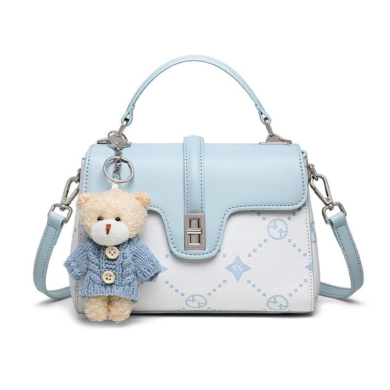 Love Sea Crossbody Bag, Large Capacity Shoulder Bag, Handbag, Casual Bag