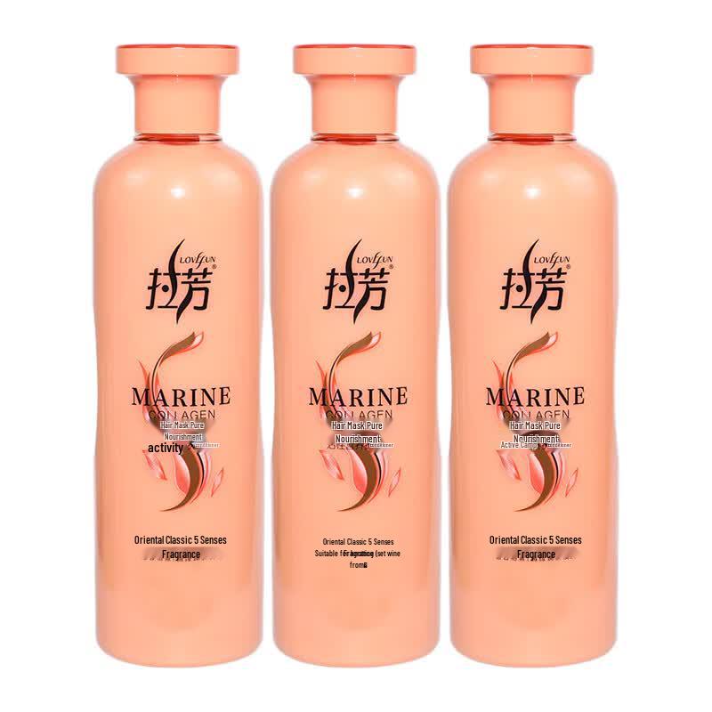 Lafang Nutritional Hair Conditioner 3x500ml