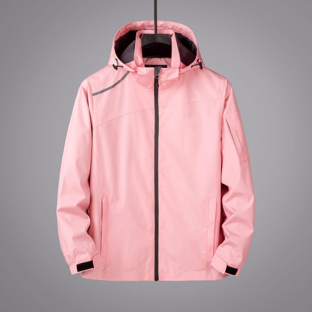 Nowa kurtka Storm Jacket dla mężczyzn i kobiet Pary Outdoor Sports Casual Jacket Hooded Coat
