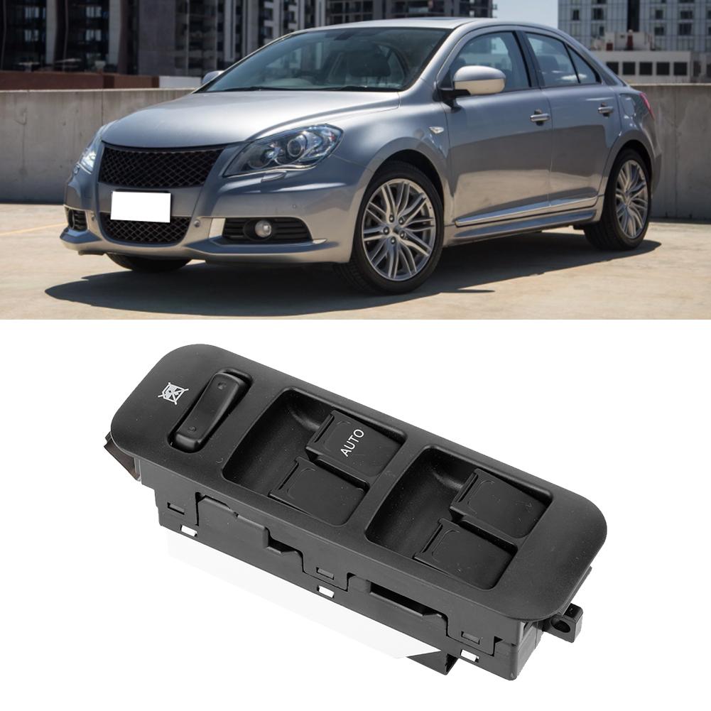 Right Driver Side Car Power Window Switch Replacement Parts 37990 84F20 Fit for Suzuki